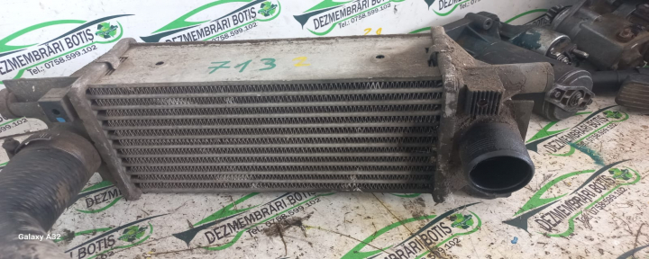 Intercooler Opel Astra H [2004 - 2007] wagon 1.7 CDTI MT  (101 hp)