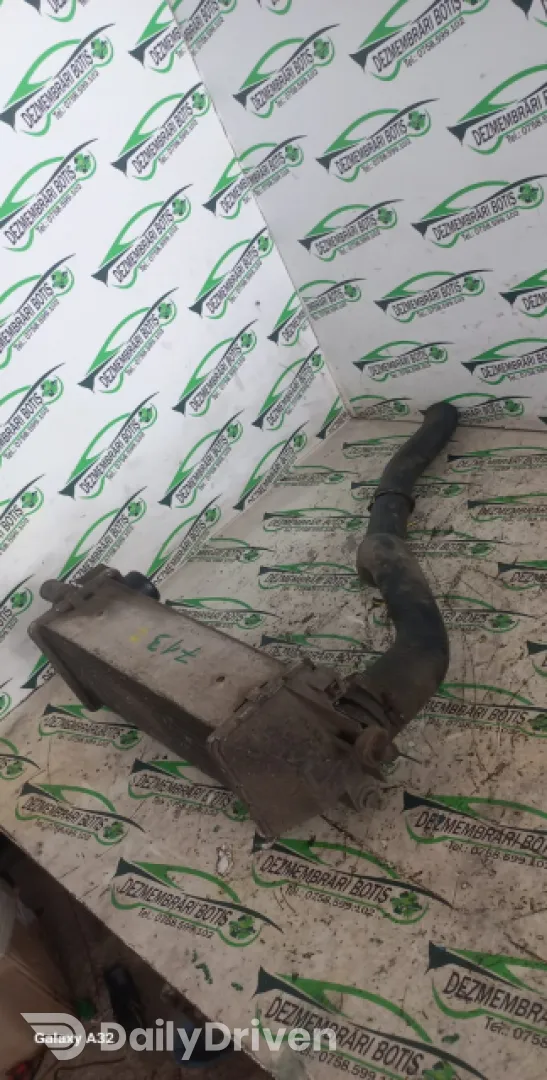 Intercooler Opel Astra H [2004 - 2007] wagon 1.7 CDTI MT  (101 hp)