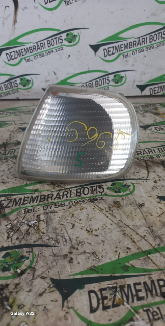Lampa semnalizare fata stanga Volkswagen VW Polo 3 6N [1994 - 2001] Classic Sedan 1.4 MT (75 hp)