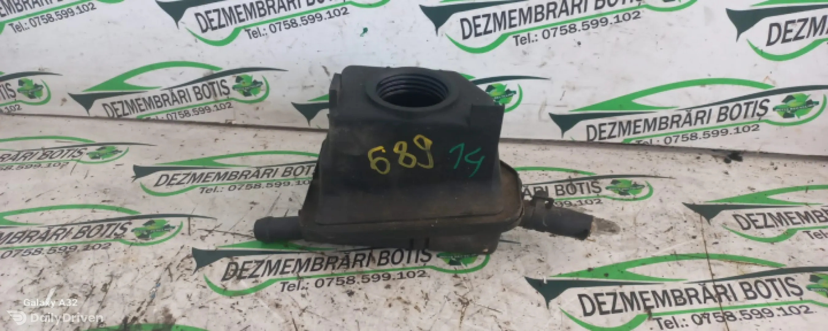 Vas lichid servodirectie Audi A3 8L [1996 - 2000] Hatchback 3-usi 1.6 MT (101 hp)