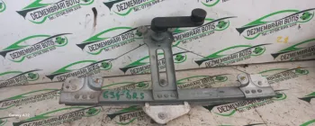 Macara geam spate dreapta manuala Dacia Logan  [2004 - 2008] Sedan 1.5dci MT (65hp)