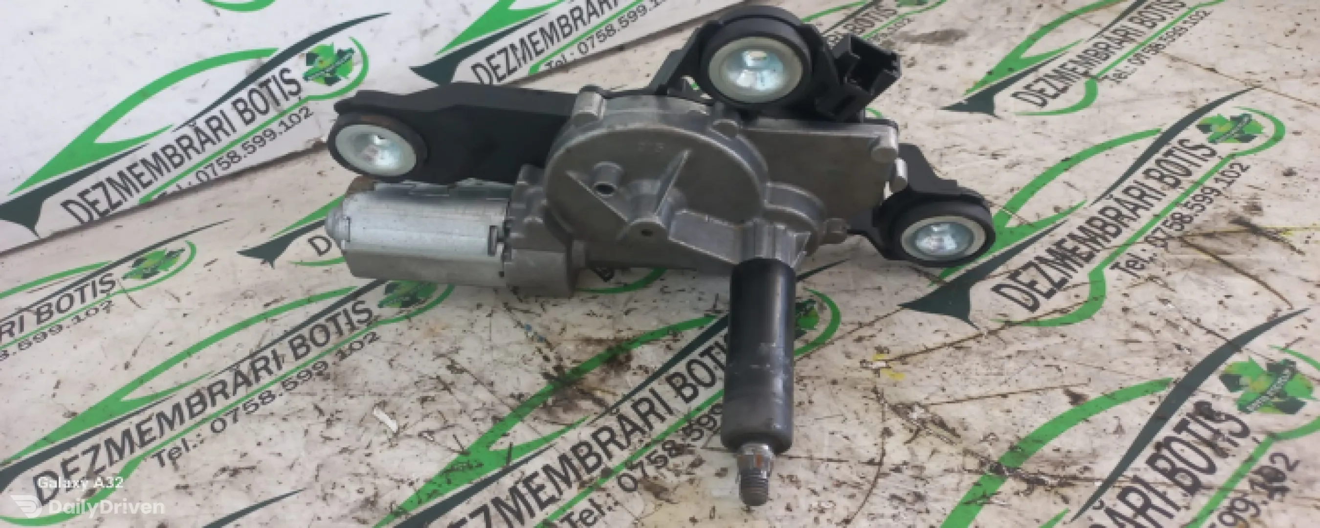 Motoras stergator luneta Ford Focus 2 [2004 - 2008] wagon 5-usi 1.6 TDCi MT (109 hp)
