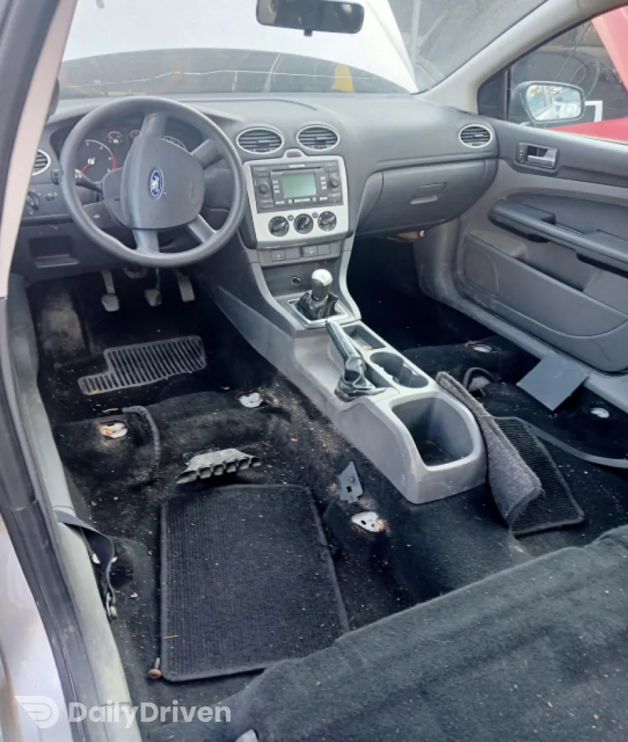 Lampa / Tripla stop dreapta pe aripa Ford Focus 2 [2004 - 2008] wagon 5-usi 1.6 TDCi MT (109 hp)