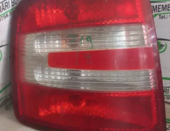 Lampa / Tripla stop stanga pe aripa Skoda Fabia 6Y [facelift] [2004 - 2007] Combi wagon 1.9 SDI MT (64 hp)