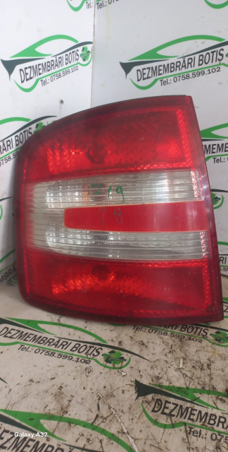 Lampa / Tripla stop stanga pe aripa Skoda Fabia 6Y [facelift] [2004 - 2007] Combi wagon 1.9 SDI MT (64 hp)