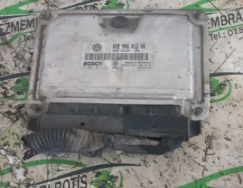 Calculator motor ECU 038 906 012 HR Skoda Fabia 6Y [facelift] [2004 - 2007] Combi wagon 1.9 SDI MT (64 hp)