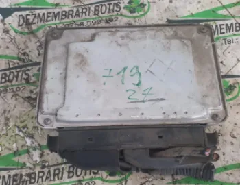 Calculator motor ECU 038 906 012 HR Skoda Fabia 6Y [facelift] [2004 - 2007] Combi wagon 1.9 SDI MT (64 hp)