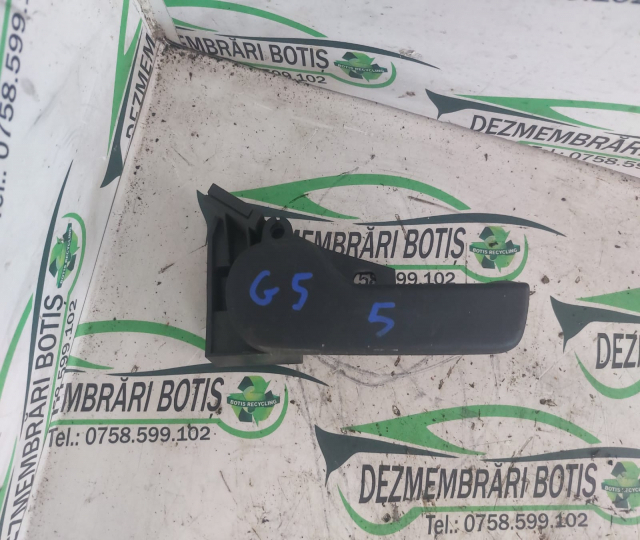 Maner deschidere din interior capota motor Volkswagen VW Golf 5 [2003 - 2009] Hatchback 5-usi
