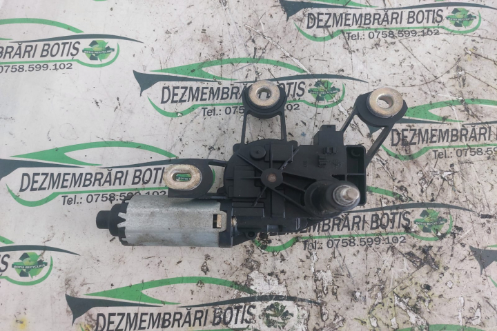Motoras stergator Luneta Ford Fusion  [2002 - 2005] Hatchback