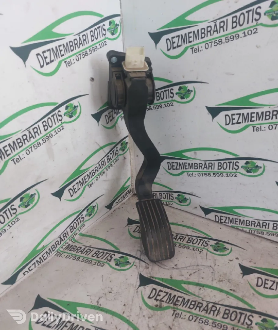 Pedala acceleratie Citroen C3  [2002 - 2010] Hatchback 1.4 HDi MT (68 hp)