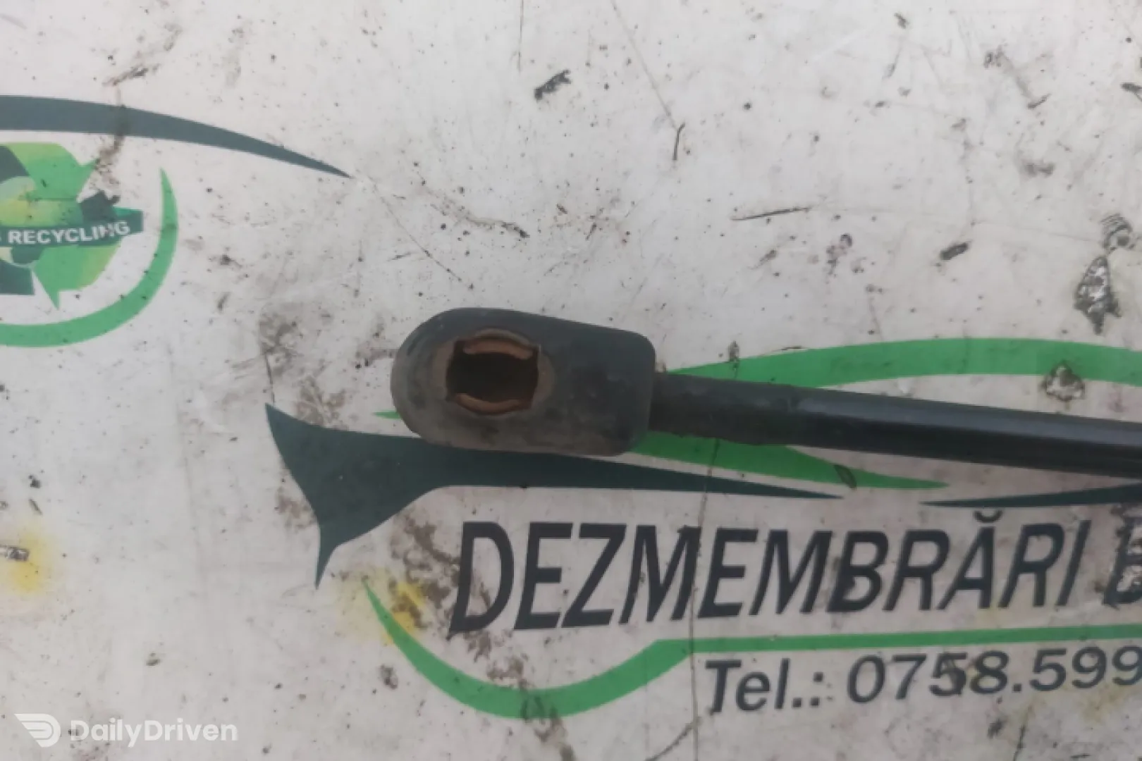 Amortizor hayon dreapta Volkswagen VW Golf 3 [1991 - 1998] Hatchback 5-usi 1.6 MT (75 hp)