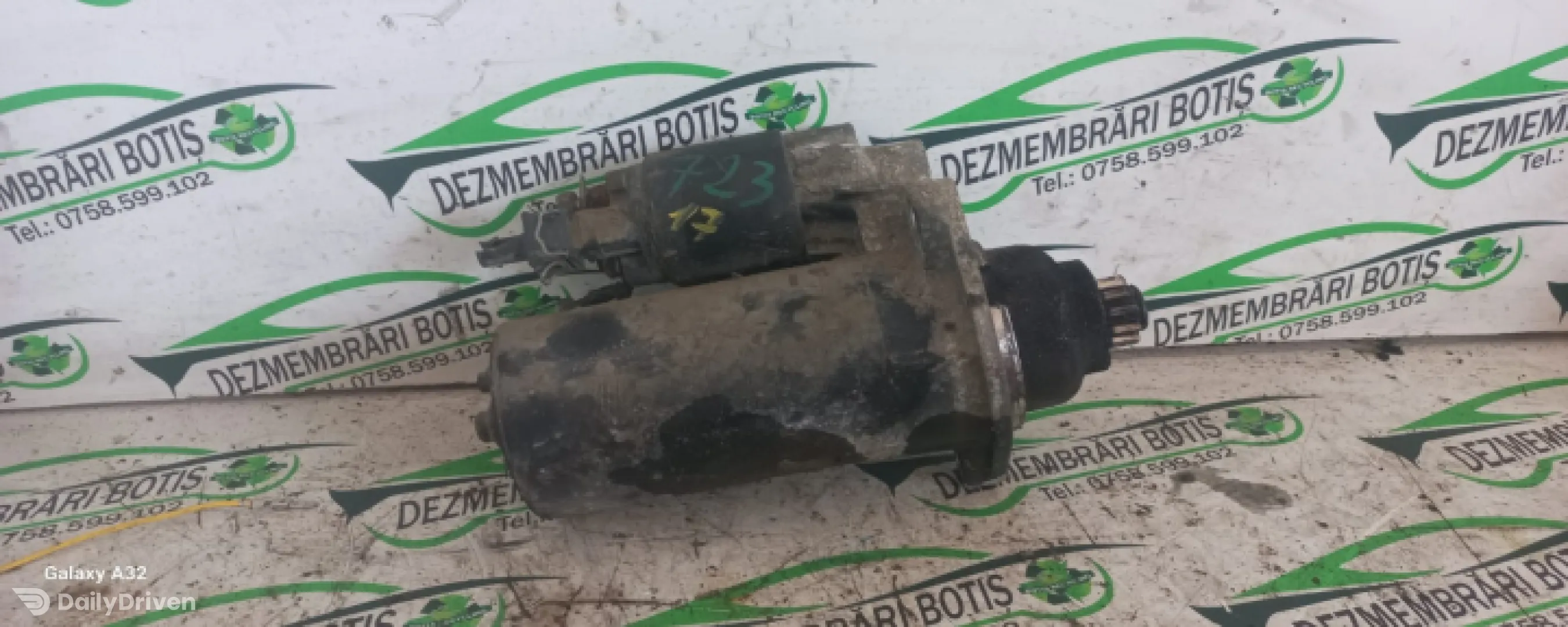 Electromotor Volkswagen VW Passat B4 [1993 - 1997] Sedan 1.8 MT (90 hp)