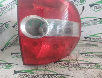 Lampa / Tripla stop stanga pe aripa Volkswagen VW Fox 2 [facelift] [2005 - 2009] Hatchback 3-usi