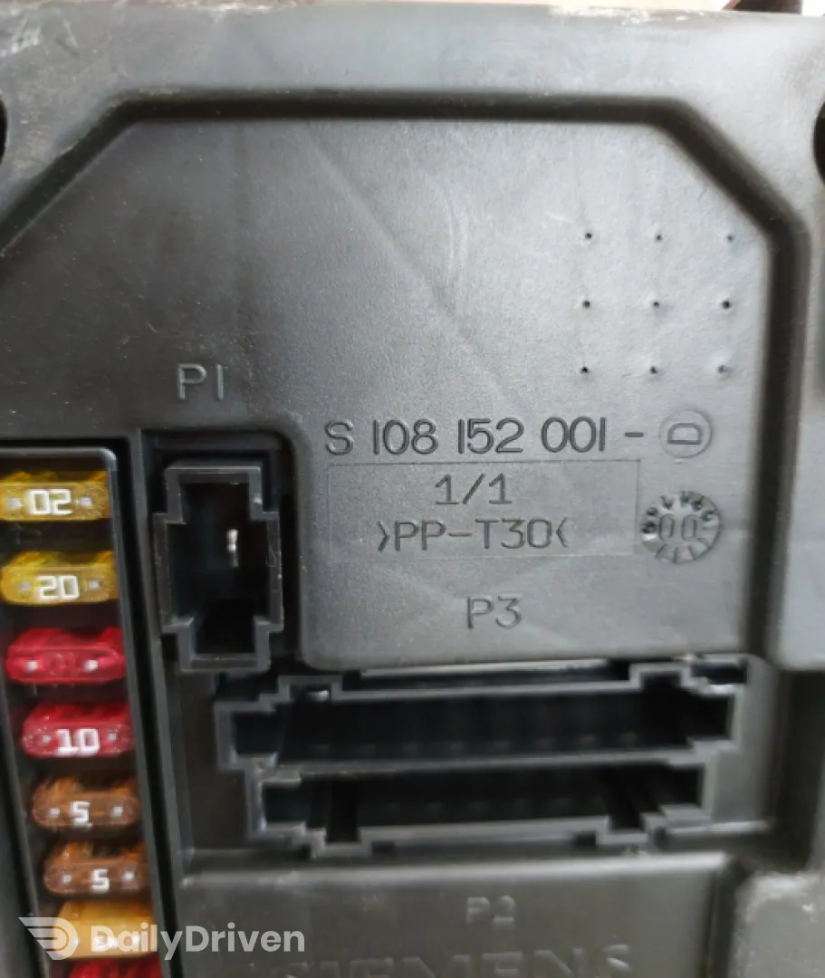 Panou sigurante bord S 108 152 001 Ford Galaxy