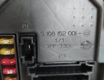 Panou sigurante bord S 108 152 001 Ford Galaxy