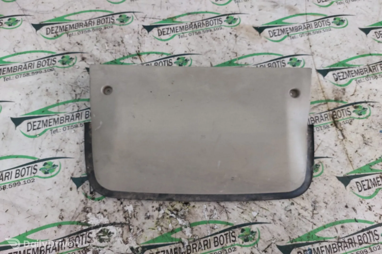 Lampa stop aditionala Daewoo Tico KLY3 [1991 - 2001] Hatchback 0.8 4MT (41 hp)