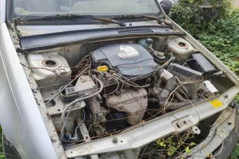Oglinda dreapta Dacia Solenza  [2003 - 2005] Sedan 1.4 MT (75 hp)