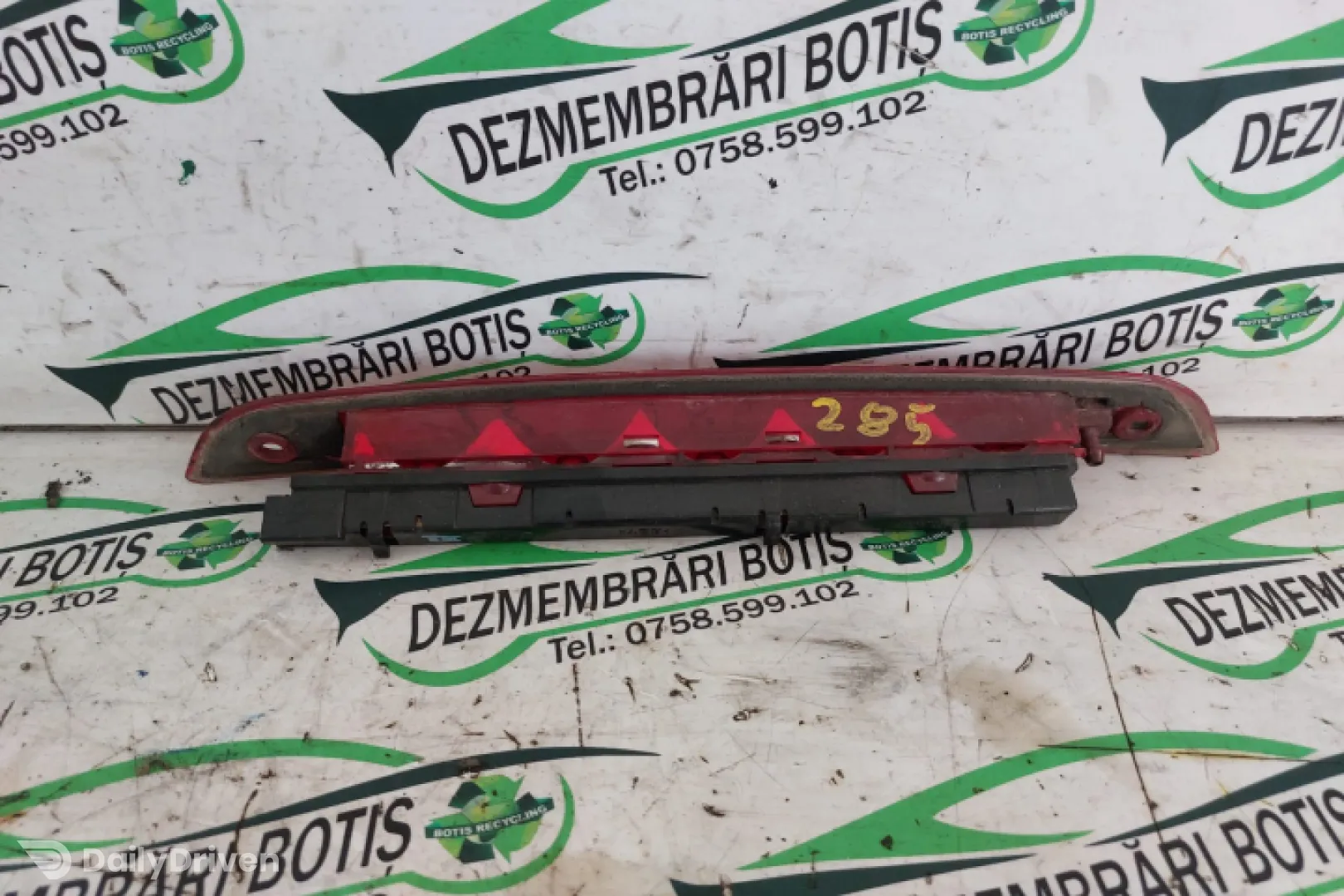 Lampa stop aditionala Ford Focus  [1998 - 2004] Hatchback 5-usi 1.6 MT (101 hp)