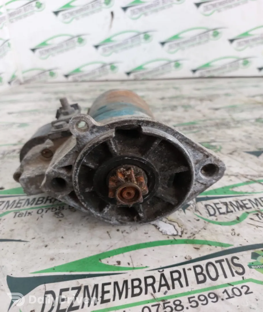 Electromotor Volkswagen VW LT35 generatia 2 [1996 - 2006] Autoutilitara duba 4-usi 2.5 TDi MT (109 hp)