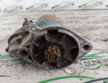 Electromotor Volkswagen VW LT35 generatia 2 [1996 - 2006] Autoutilitara duba 4-usi 2.5 TDi MT (109 hp)