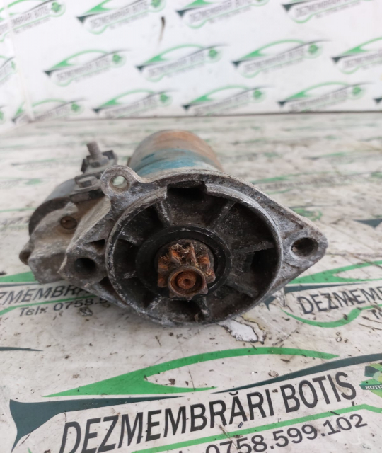 Electromotor Volkswagen VW LT35 generatia 2 [1996 - 2006] Autoutilitara duba 4-usi 2.5 TDi MT (109 hp)