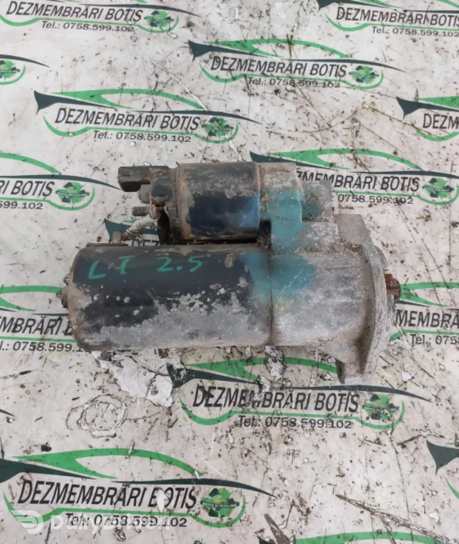Electromotor Volkswagen VW LT35 generatia 2 [1996 - 2006] Autoutilitara duba 4-usi 2.5 TDi MT (109 hp)