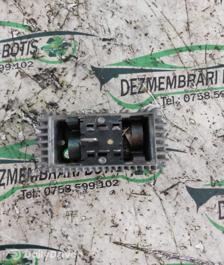 Releu bujii incandescente Opel Zafira A [1999 - 2003] Minivan 5-usi 2.0 DTI MT (101 hp)