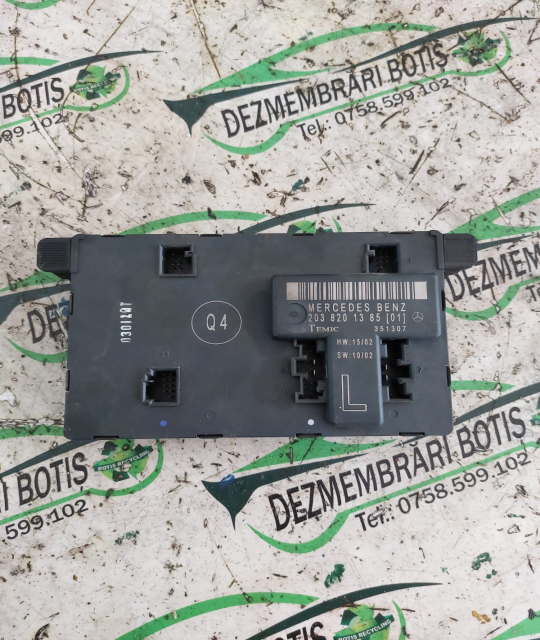 Calculator confort Mercedes-Benz C-Class W203/S203/CL203 [2000 - 2004] Sedan 4-usi C 220 CDI MT (143 hp)