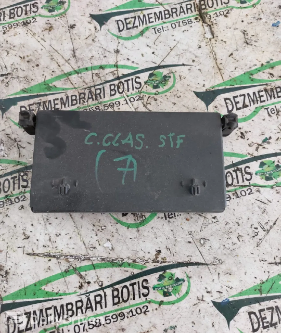 Calculator confort Mercedes-Benz C-Class W203/S203/CL203 [2000 - 2004] Sedan 4-usi C 220 CDI MT (143 hp)