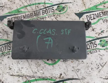 Calculator confort Mercedes-Benz C-Class W203/S203/CL203 [2000 - 2004] Sedan 4-usi C 220 CDI MT (143 hp)
