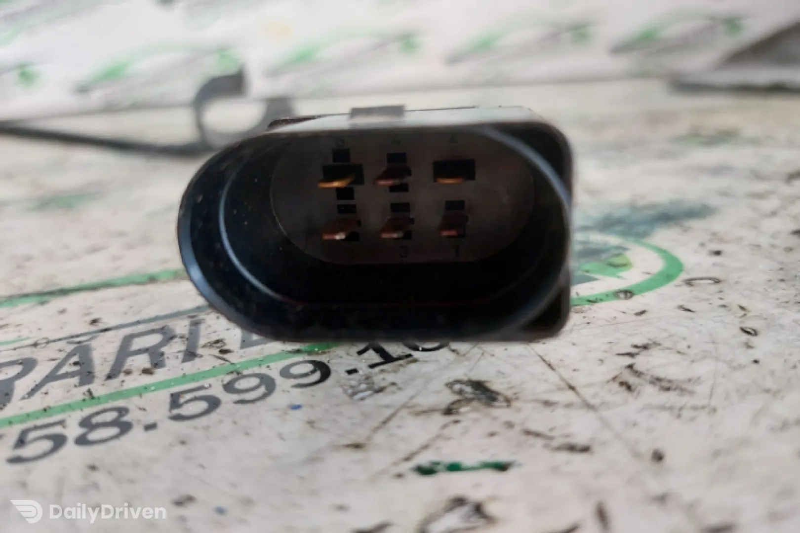 Sonda lambda Volkswagen VW Golf 4 [1997 - 2006] Hatchback 5-usi 1.6 MT (105 hp)