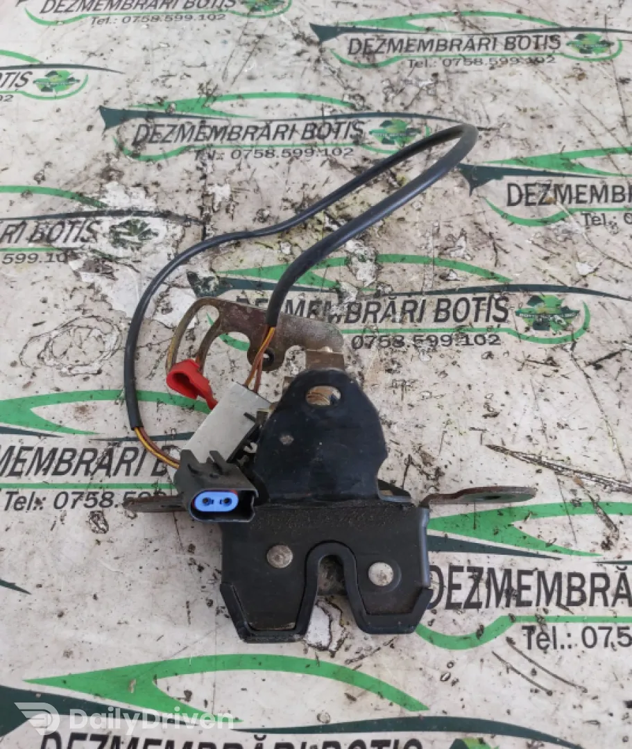 Broasca hayon Ford Fiesta 5 [2001 - 2007] Hatchback 5-usi 1.4 MT (80 hp)