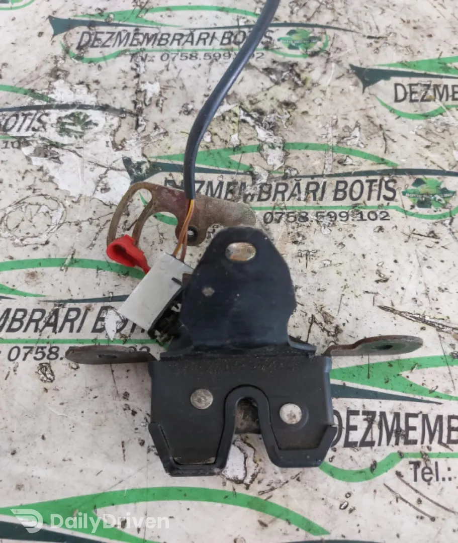 Broasca hayon Ford Fiesta 5 [2001 - 2007] Hatchback 5-usi 1.4 MT (80 hp)