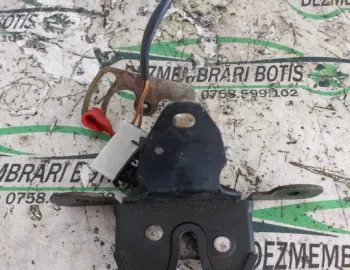 Broasca hayon Ford Fiesta 5 [2001 - 2007] Hatchback 5-usi 1.4 MT (80 hp)