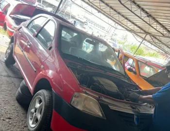 Bara fata Dacia Logan  [2004 - 2008] Sedan 1.4 MT (75 hp)