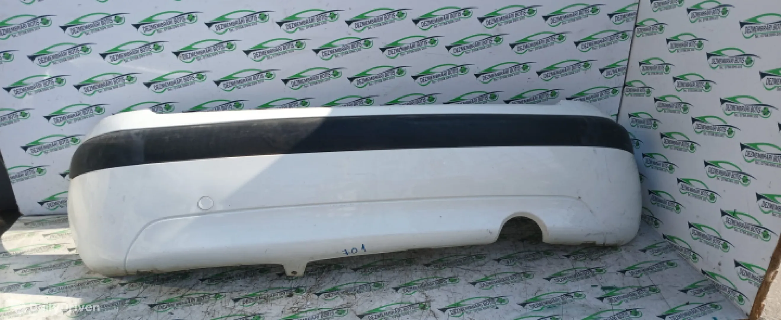 Bara spate Citroen C3  [2002 - 2010] Hatchback 1.4 HDi MT (70 hp)