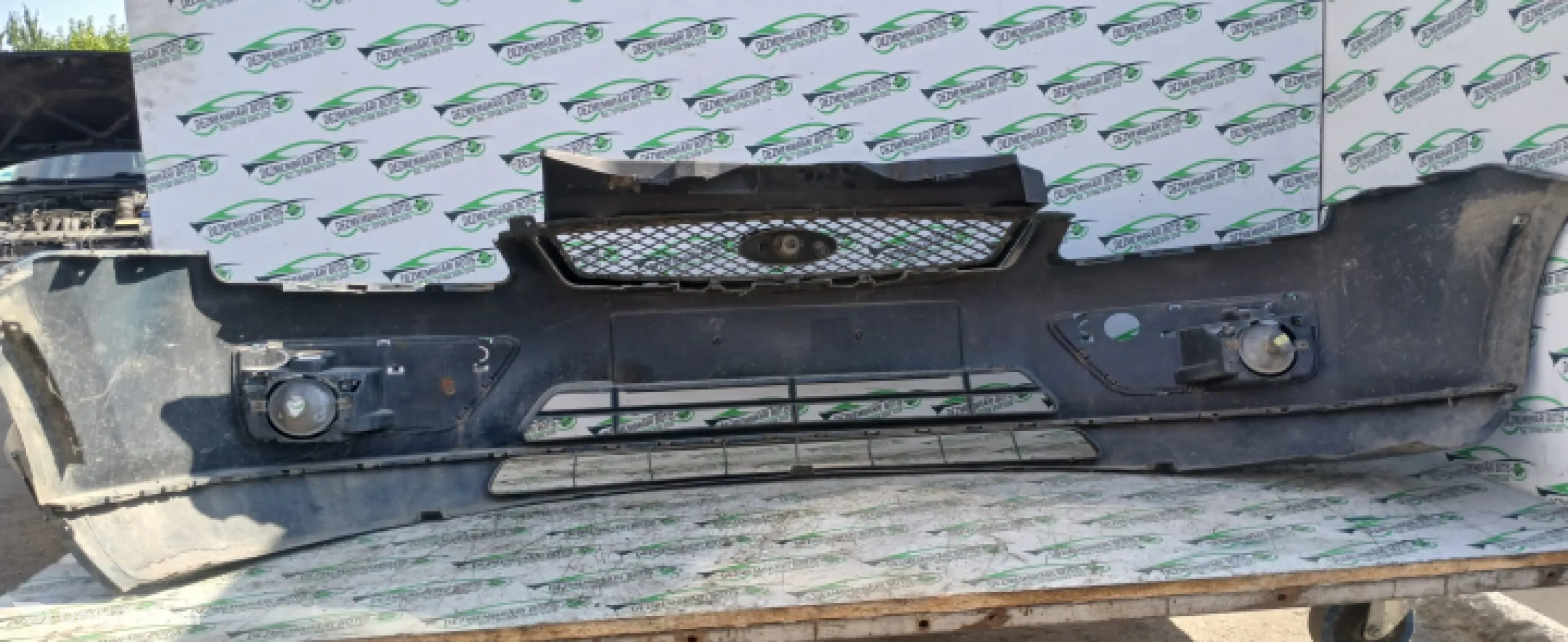 Bara fata Ford Focus 2 [2004 - 2008] wagon 5-usi 1.6 TDCi MT (90 hp)