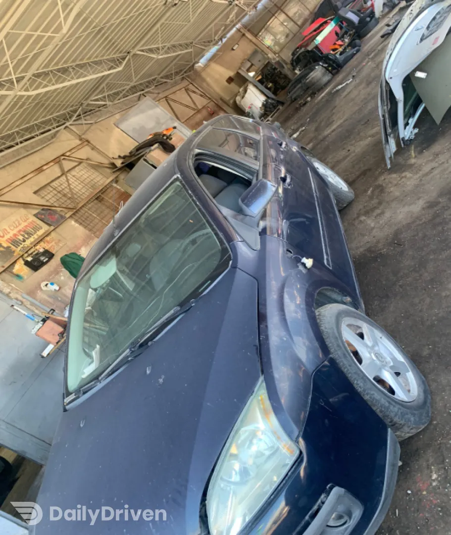 Bara fata Ford Focus 2 [2004 - 2008] wagon 5-usi 1.6 TDCi MT (90 hp)