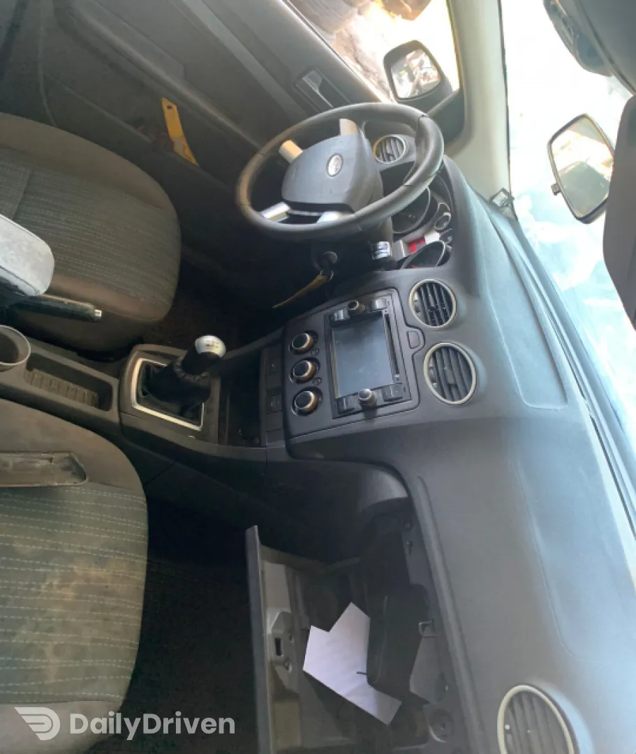 Bara fata Ford Focus 2 [2004 - 2008] wagon 5-usi 1.6 TDCi MT (90 hp)