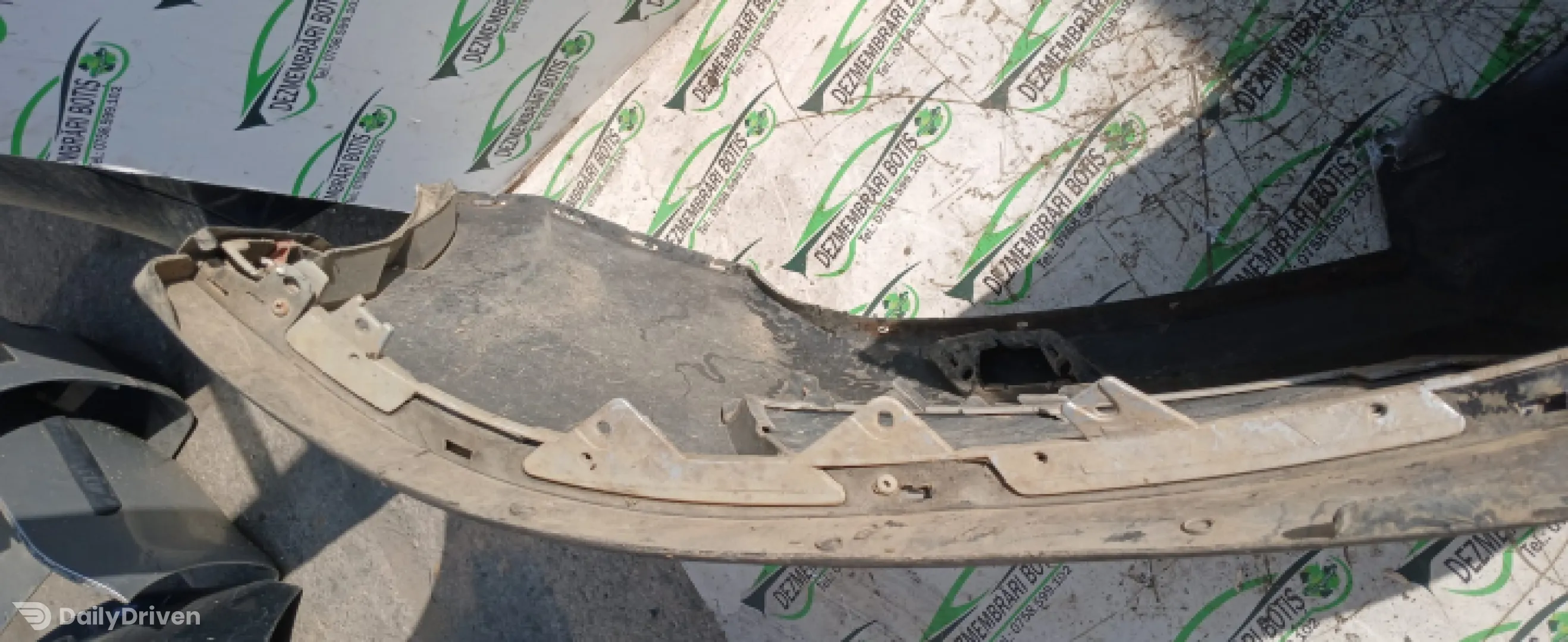 Bara fata Opel Astra H [2004 - 2007] wagon 1.9 CDTI MT (120 hp)
