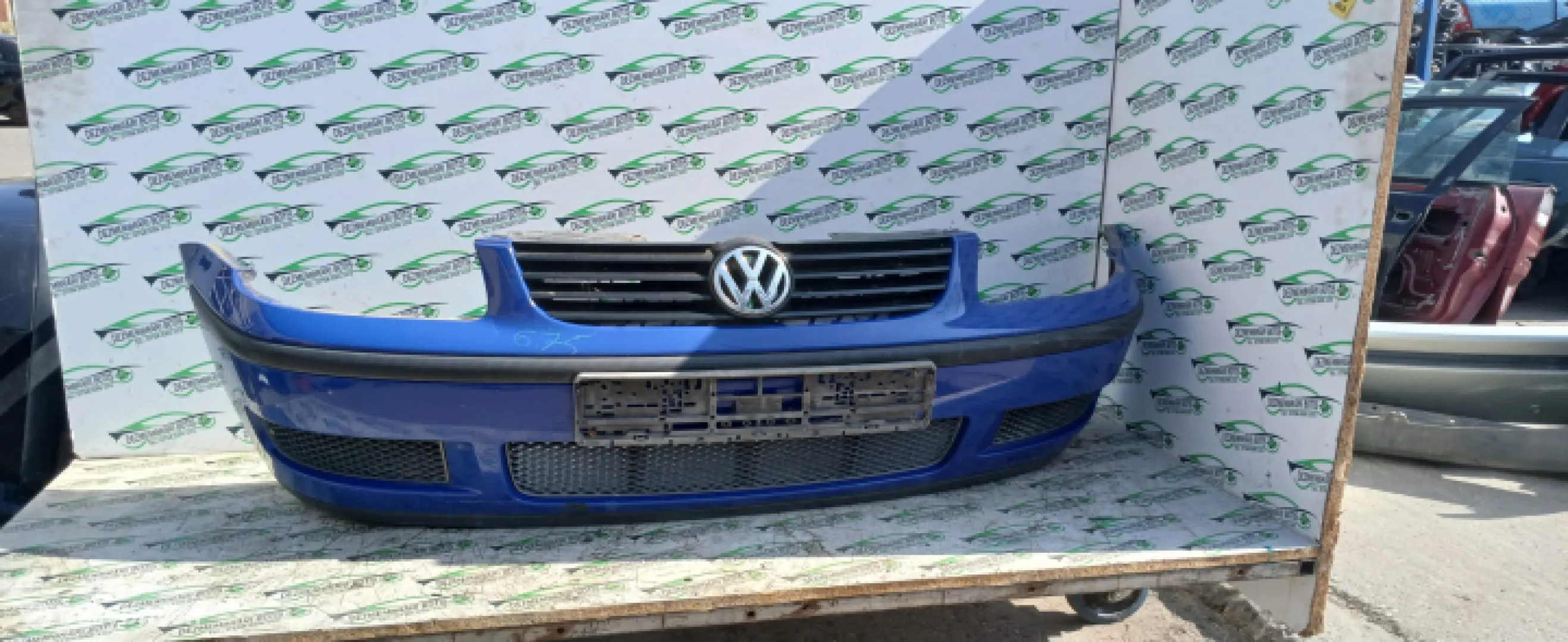 Bara fata Volkswagen VW Polo 3 6N [1994 - 2001] Hatchback 5-usi 1.4 MT (60 hp)