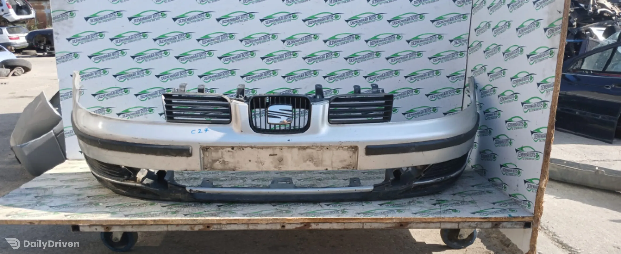 Bara fata Seat Ibiza 3 6L [2002 - 2006] Hatchback 3-usi 1.2 MT (64 hp)