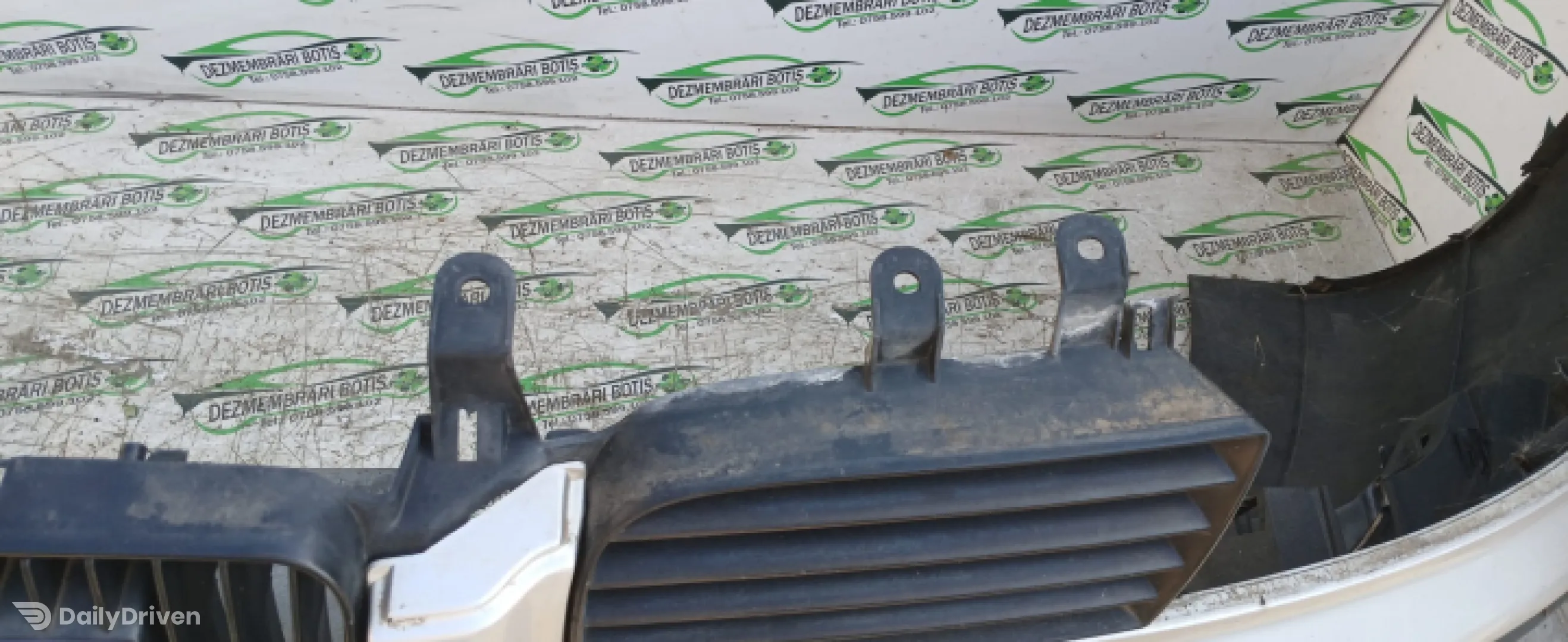 Bara fata Seat Ibiza 3 6L [2002 - 2006] Hatchback 3-usi 1.2 MT (64 hp)