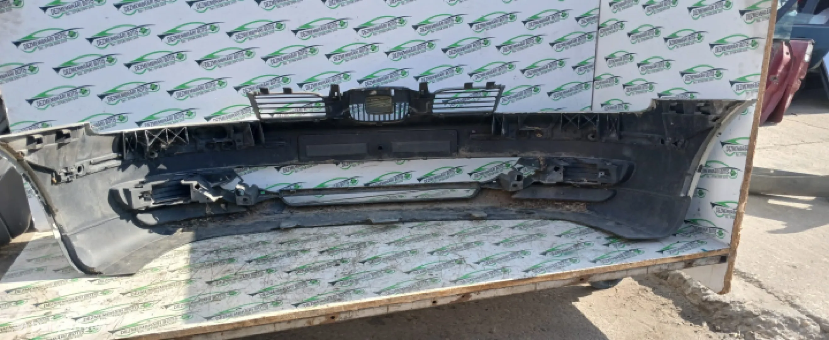 Bara fata Seat Ibiza 3 6L [2002 - 2006] Hatchback 3-usi 1.2 MT (64 hp)