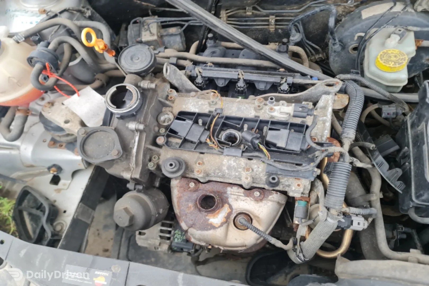 Bara fata Seat Ibiza 3 6L [2002 - 2006] Hatchback 3-usi 1.2 MT (64 hp)