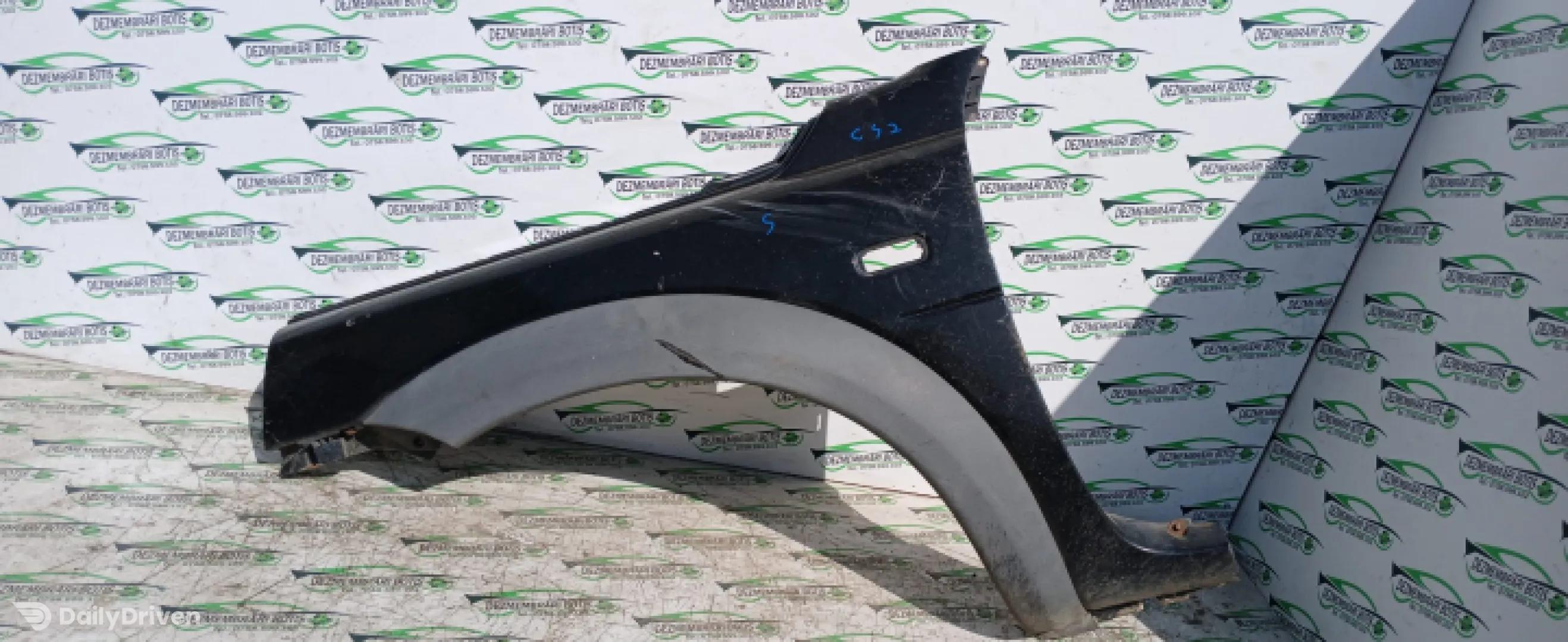 Aripa fata stanga Land Rover Freelander  [1998 - 2006] Crossover 5-usi 2.0 DI MT (98 hp)