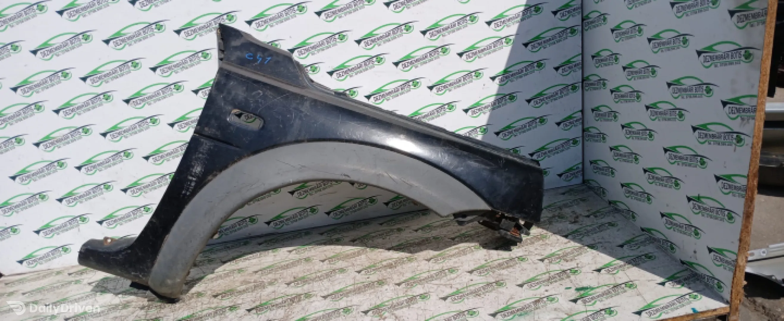 Aripa fata dreapta Land Rover Freelander  [1998 - 2006] Crossover 5-usi 2.0 DI MT (98 hp)