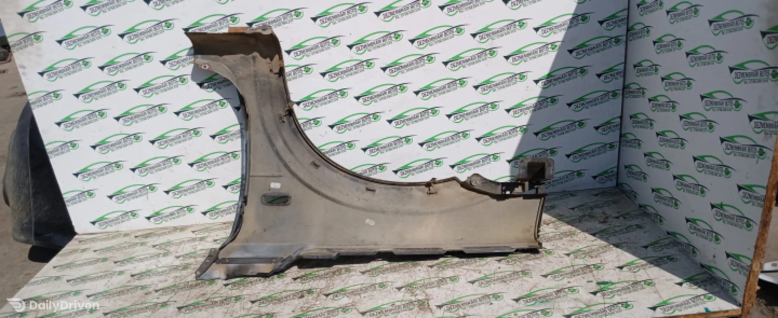 Aripa fata dreapta Land Rover Freelander  [1998 - 2006] Crossover 5-usi 2.0 DI MT (98 hp)