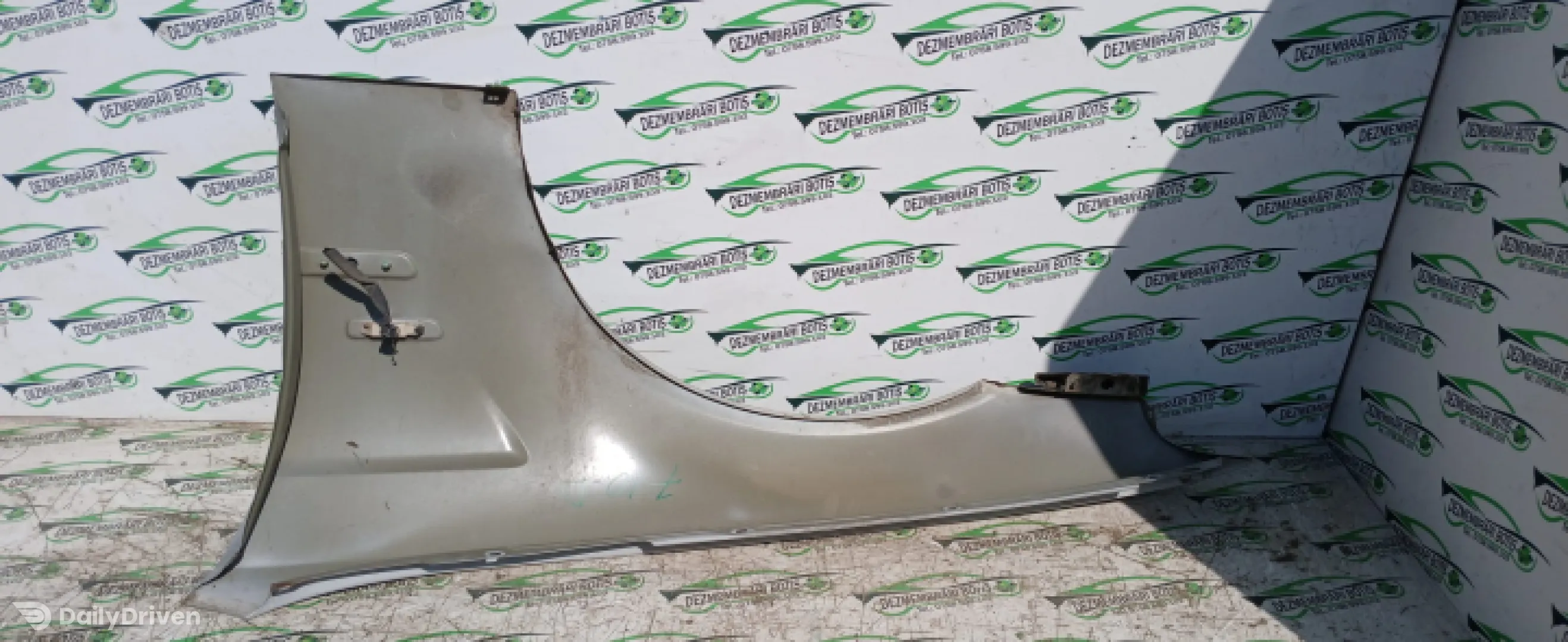 Aripa fata dreapta BMW Seria 3 E46 [1997 - 2003] Compact hatchback 318ti MT (143 hp)