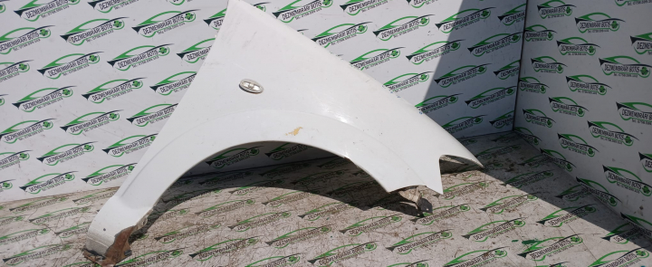 Aripa fata dreapta Citroen C3  [2002 - 2010] Hatchback 1.4 HDi MT (70 hp)